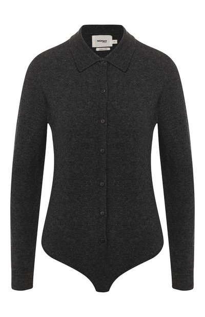 Женское шерстяное боди NOT SHY, арт. 3503036