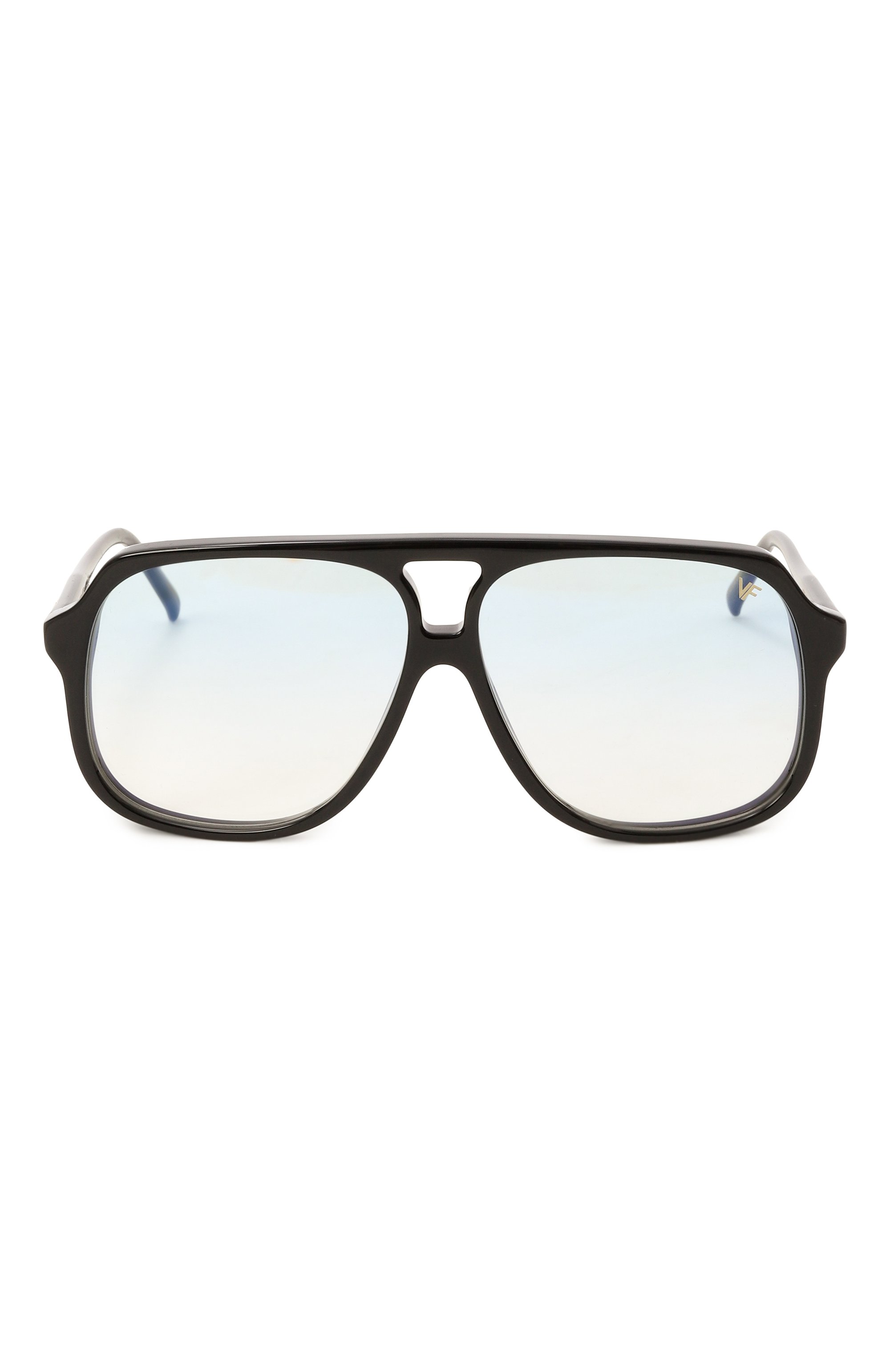 Солнцезащитные очки VINTAGE FRAMES, арт. KING SIZE BLACK/SKY BLUE, фото 4