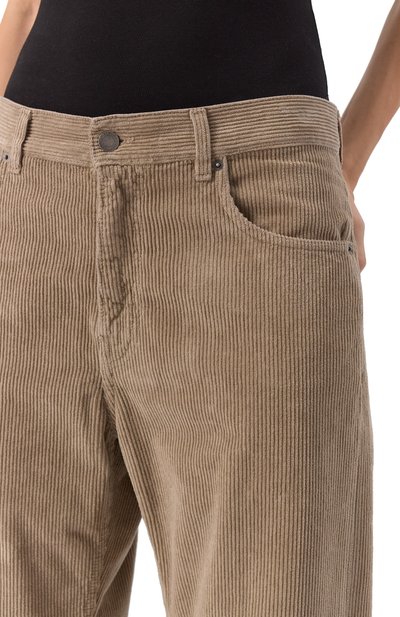 Вельветовые брюки HAIKURE, арт. HEW03330GF156PT, фото 5