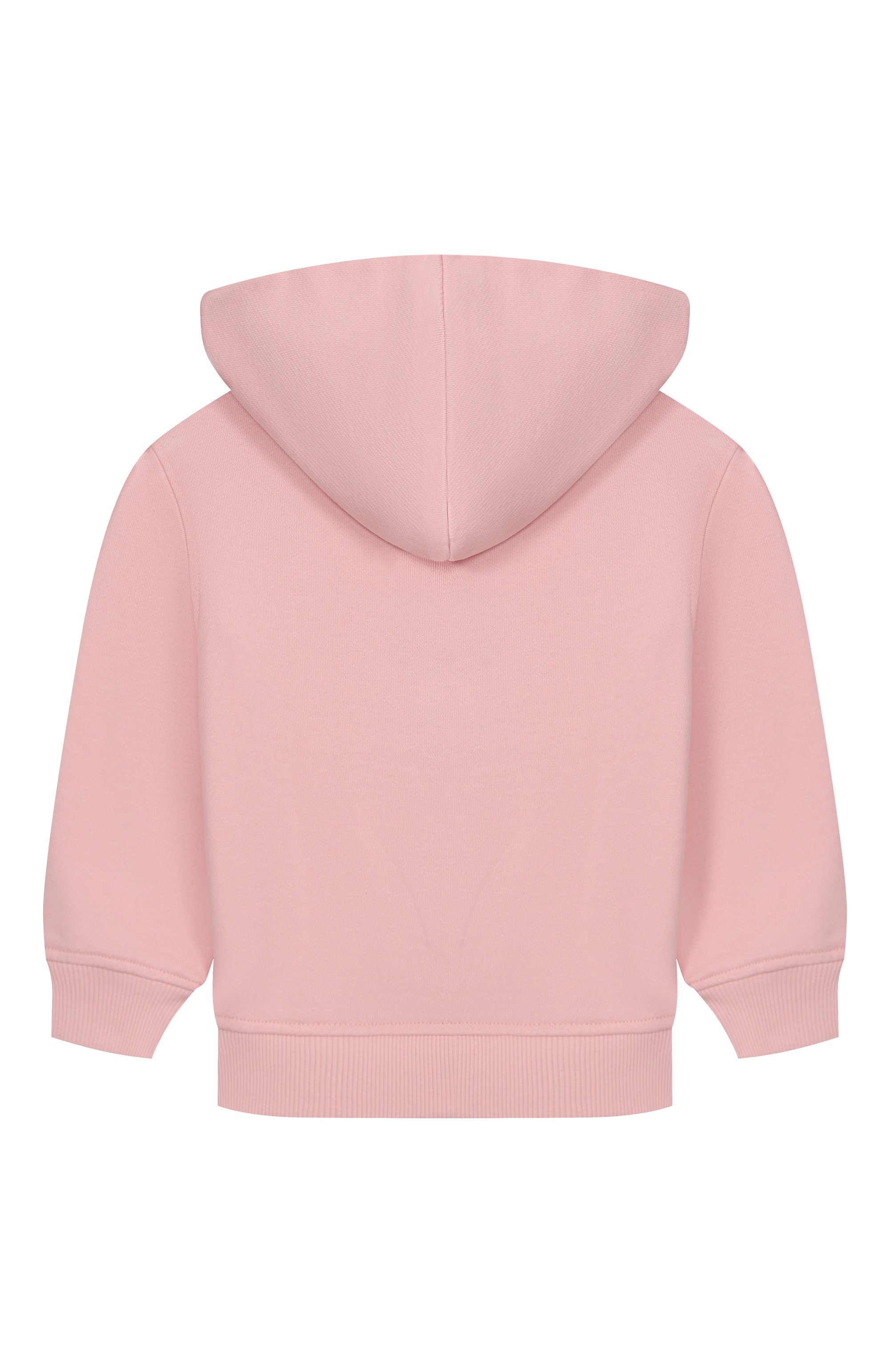 Хлопковое худи MOSCHINO, арт. HUF096/LCA23/4-8, фото 2