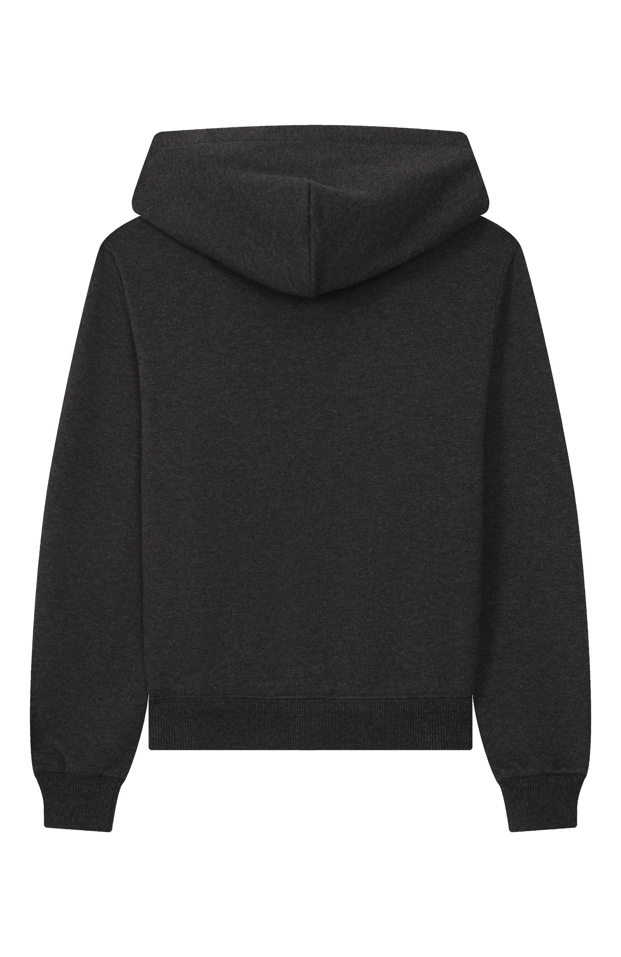 Хлопковая толстовка DOLCE & GABBANA, арт. L4JWMR/G7PK0/8-12+, фото 2