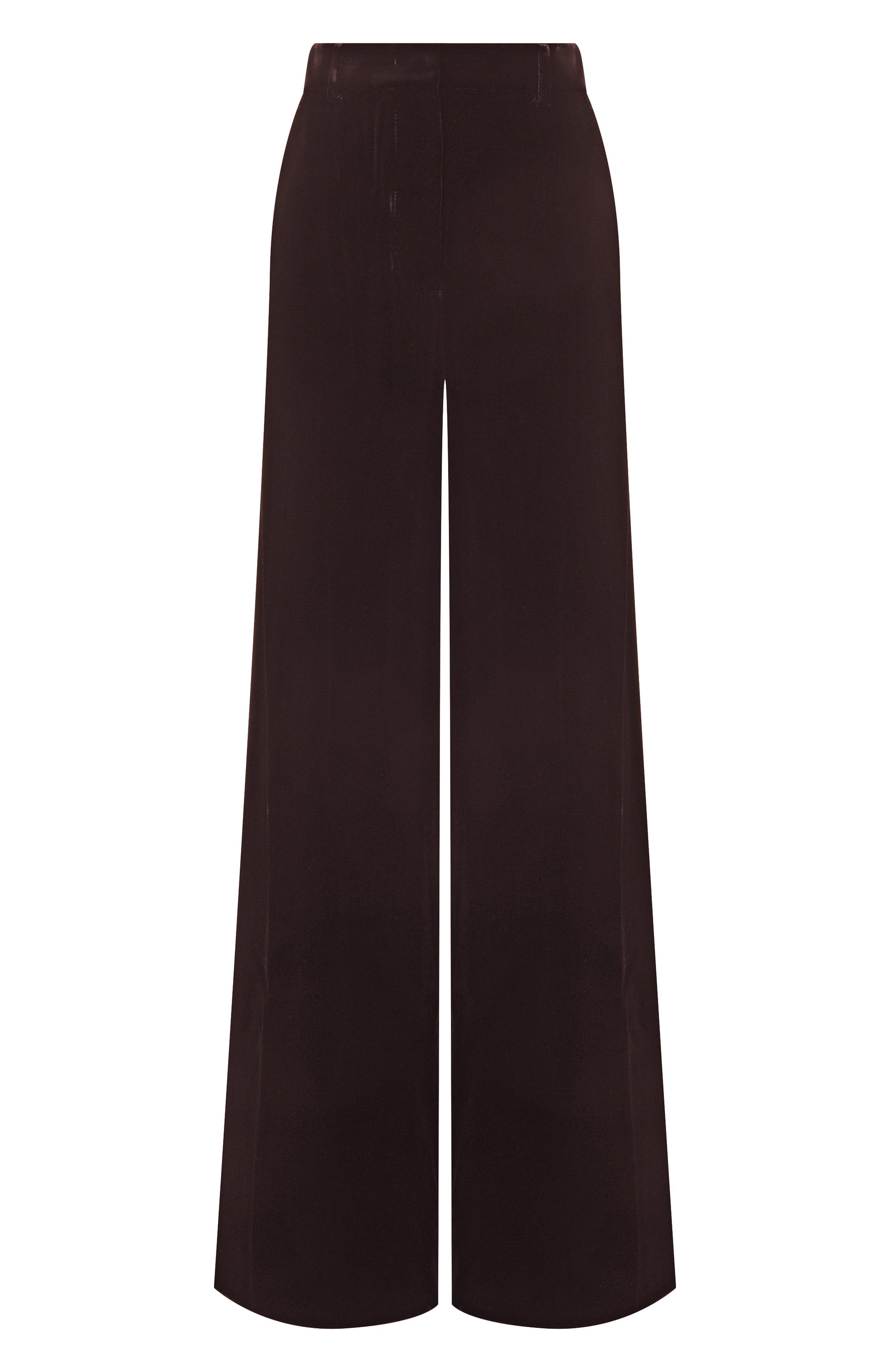 Бархатные брюки GIORGIO ARMANI, ар�т. GW001563/TE10831, фото 1