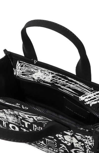 Сумка the punk scribble tote bag small MARC JACOBS (THE), арт. 2S6HTT016H02, фото 5