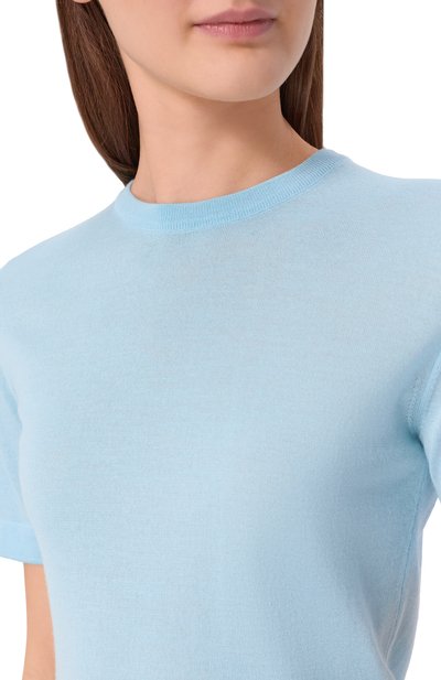 Пуловер из кашемира и шелка MVST, арт. M26.CSW.K418/JAIPUR, фото 5