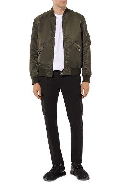 Ком бинированные кроссовки STEFANO RICCI, арт. UV26EG6460/TSWY, фото 2