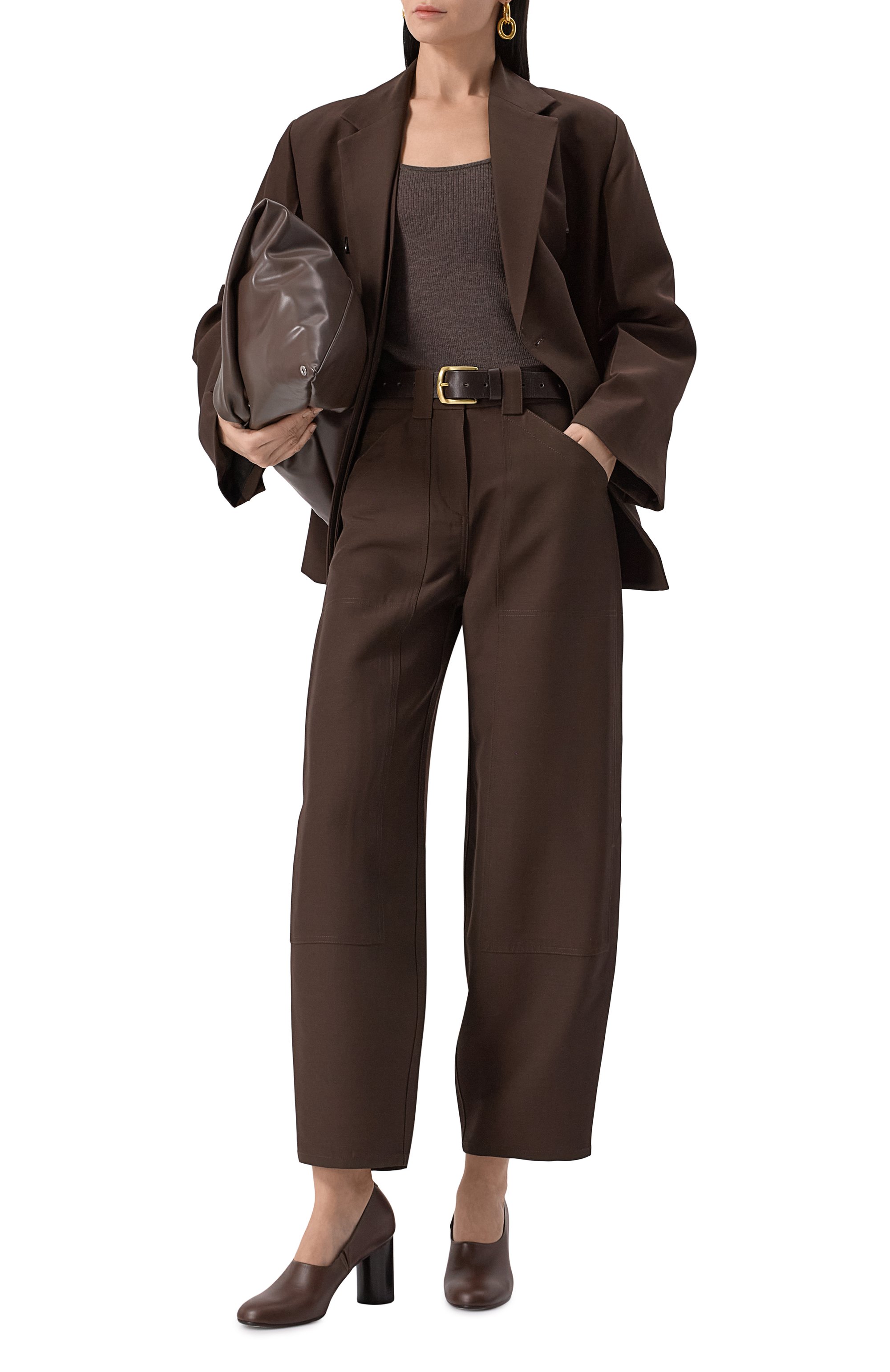 Кашемировая майка CO, арт. 8202BCM, фото 2