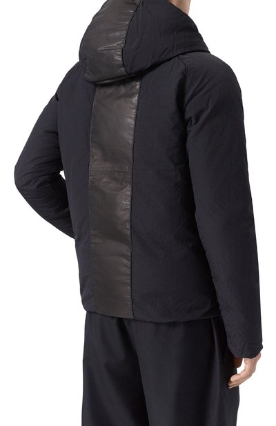 Комбинированная куртка GIORGIO BRATO, арт. GU26F8813NPMGTMFEAR, фото 4