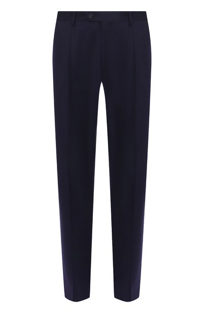 Мужские шерстяные брюки CORNELIANI, арт. 265B03-2618581