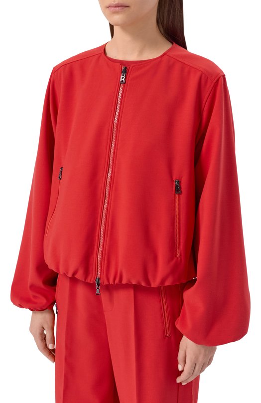 Двусторонний бомбер Bogner 36629168 Красный  36629168 Фото 3
