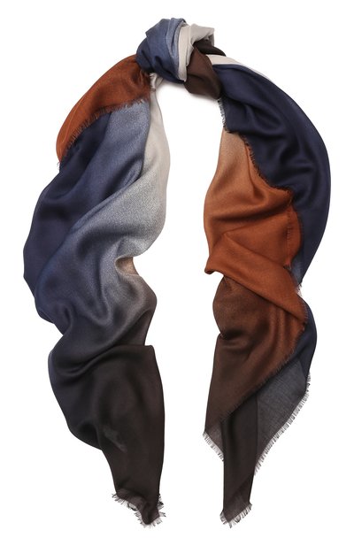 Шарф из вискозы GIORGIO ARMANI, арт. 745303/9P110, фото 1