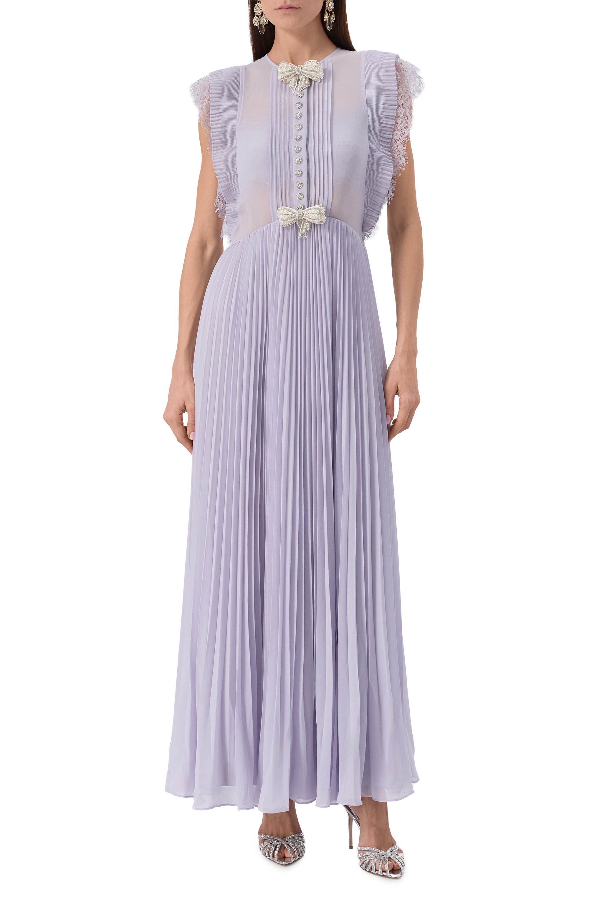 Платье SELF-PORTRAIT, арт. SS25032XL, фото 3