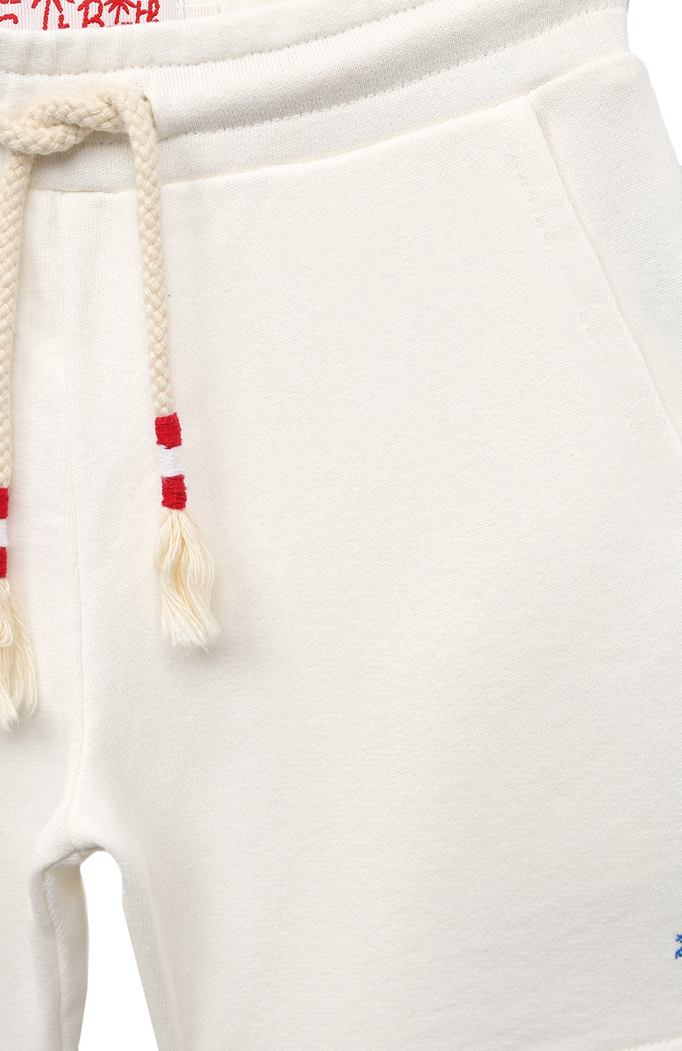 Хлопковые шорты MC2 SAINT BARTH, арт. STBK/RANDLE JR/00481D, фото 3