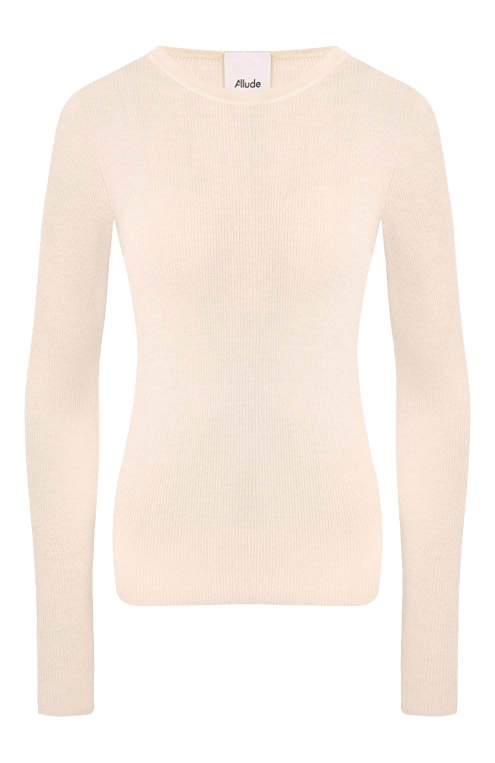 Шерстяной пуловер ALLUDE, арт. 245/64004, фото 1