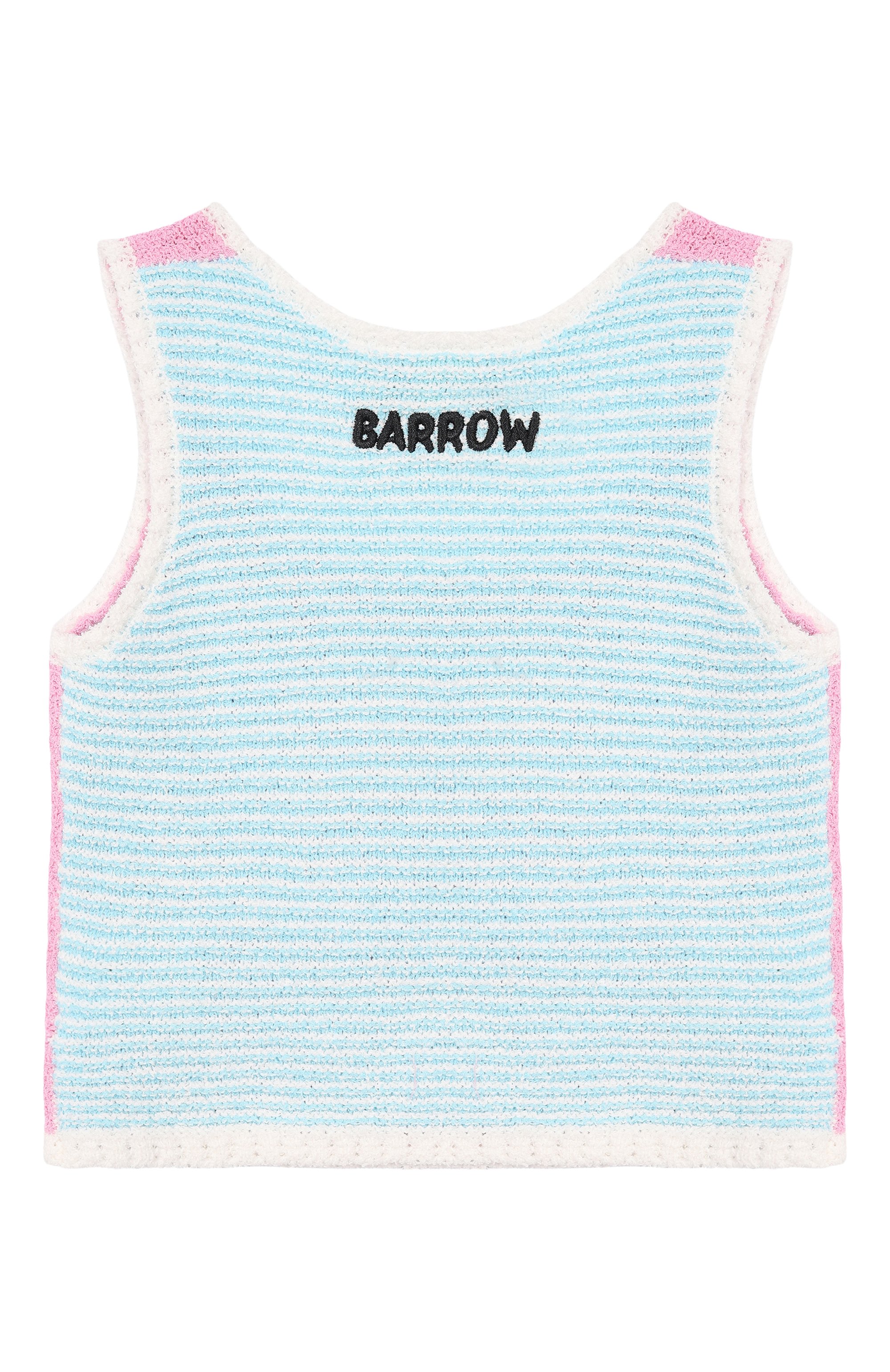 Хлопковый топ BARROW, арт. S6BKJGT0121, фото 2