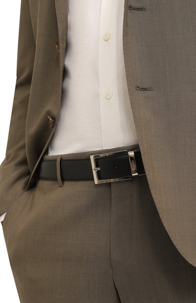 Двусторонний ремень ZEGNA, арт. B010PZ-LHVIC, фото 2