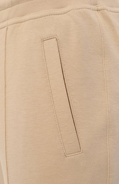 Хлопковые брюки BRUNELLO CUCINELLI, арт. M0T353212G, фото 5