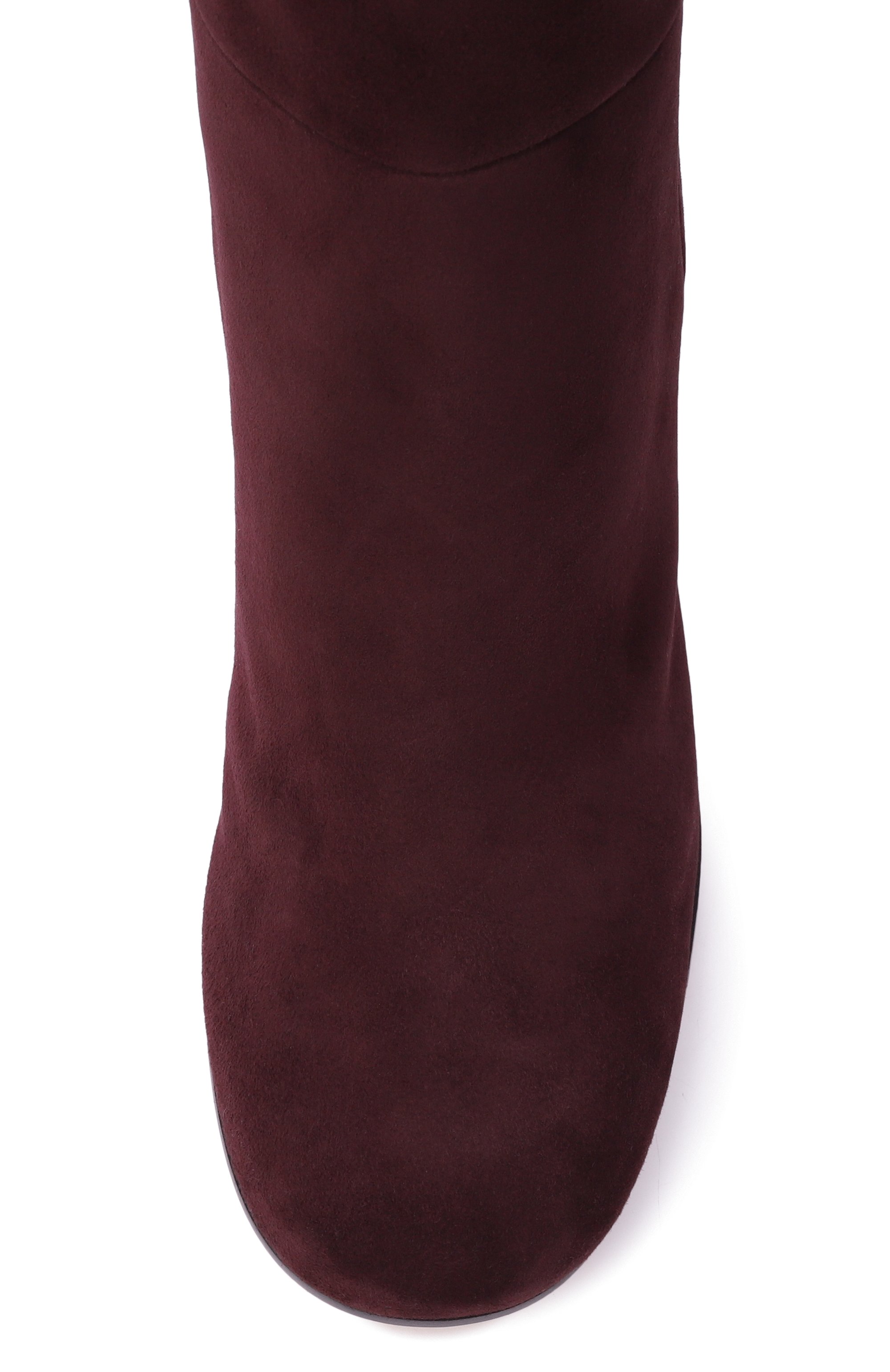 Замшев�ые сапоги joelle 70 GIANVITO ROSSI, арт. G80293.70RIC.C45B0UR, фото 6