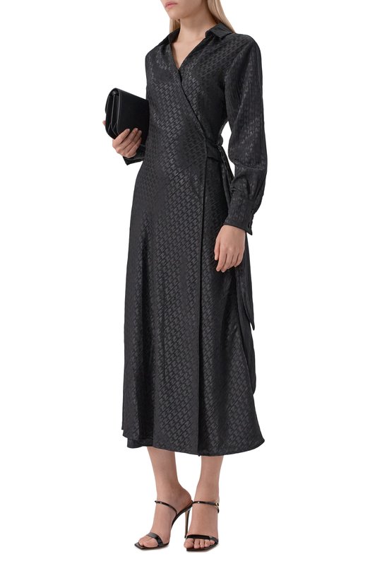 Платье MSGM 3941MDA33/257624 Чёрный  3941MDA33/257624 Фото 2
