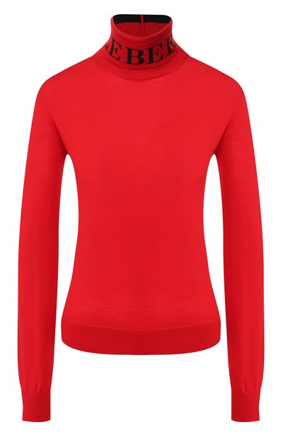 Шерстяная водолазка ICEBERG, арт. 19I I2P0/A002/7008, фото 1