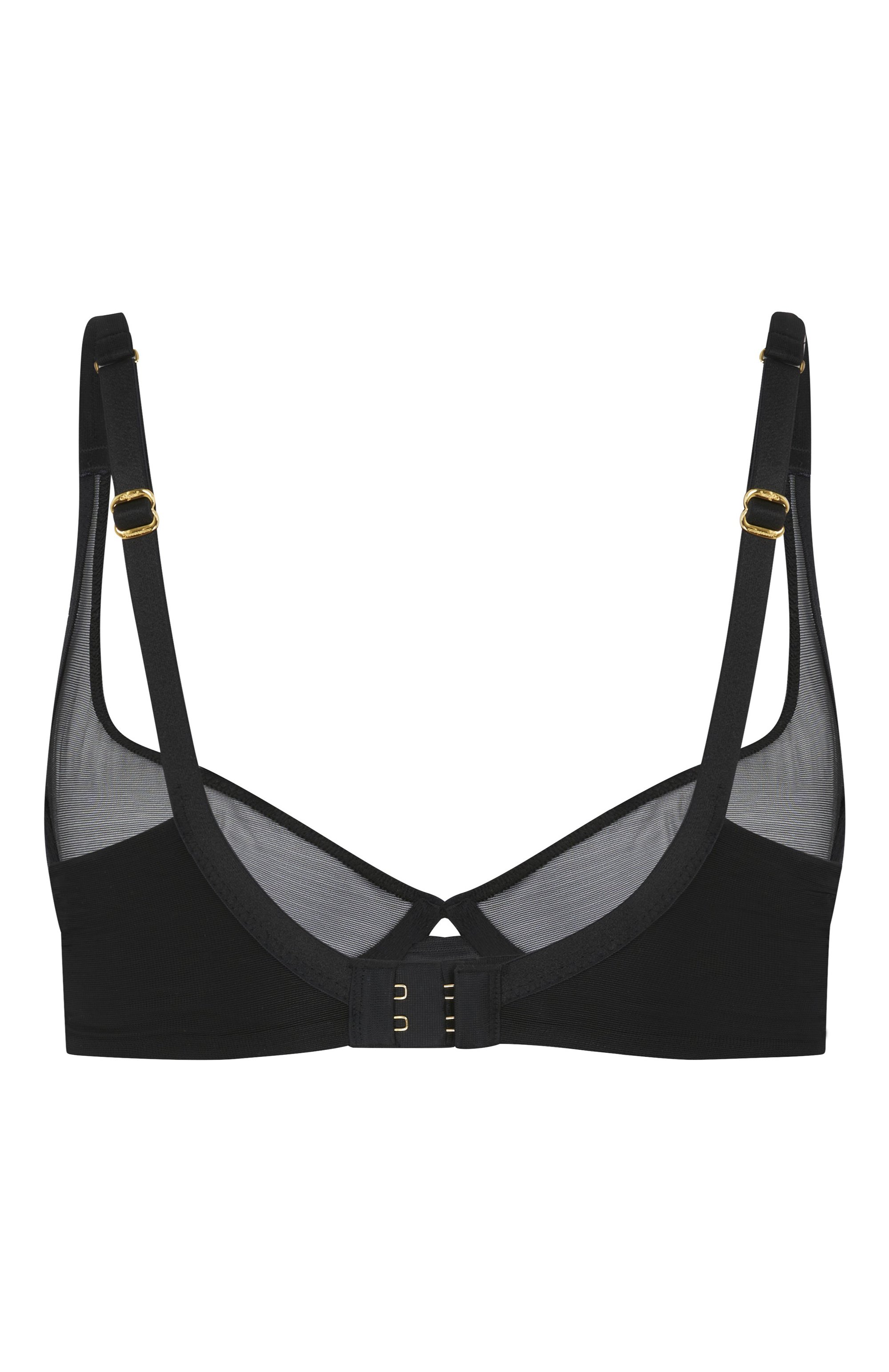 Бюстгальтер с открытой чашкой lucky AGENT PROVOCATEUR, арт. APM0549001000, фото 2