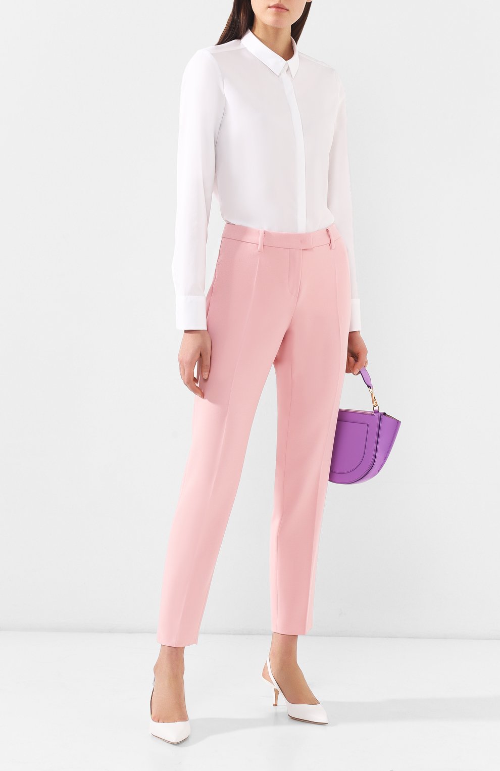 Хлопковая рубашка VAN LAACK, арт. CELL/150190, фото 2