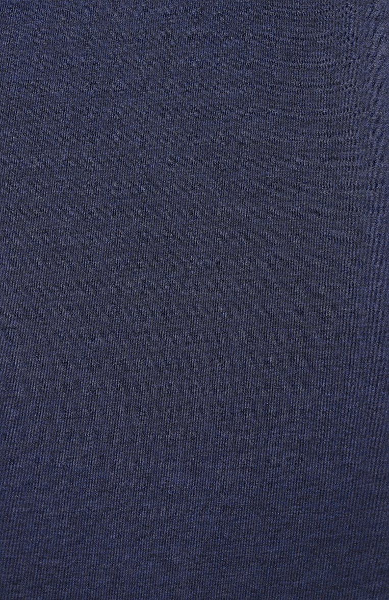 Женская футболка ZIMMERLI темно-синего цвета, арт. 8010-33101 | Фото 6 (Нос: Не проставлено)