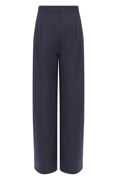 Женские шерстяные брюки ALBUS LUMEN, арт. AL.RT25.001.WLTR0USERS