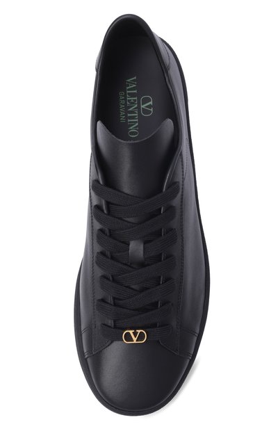 Кожаные кеды vg royco VALENTINO, арт. 8Y0S0K34/BYA, фото 5