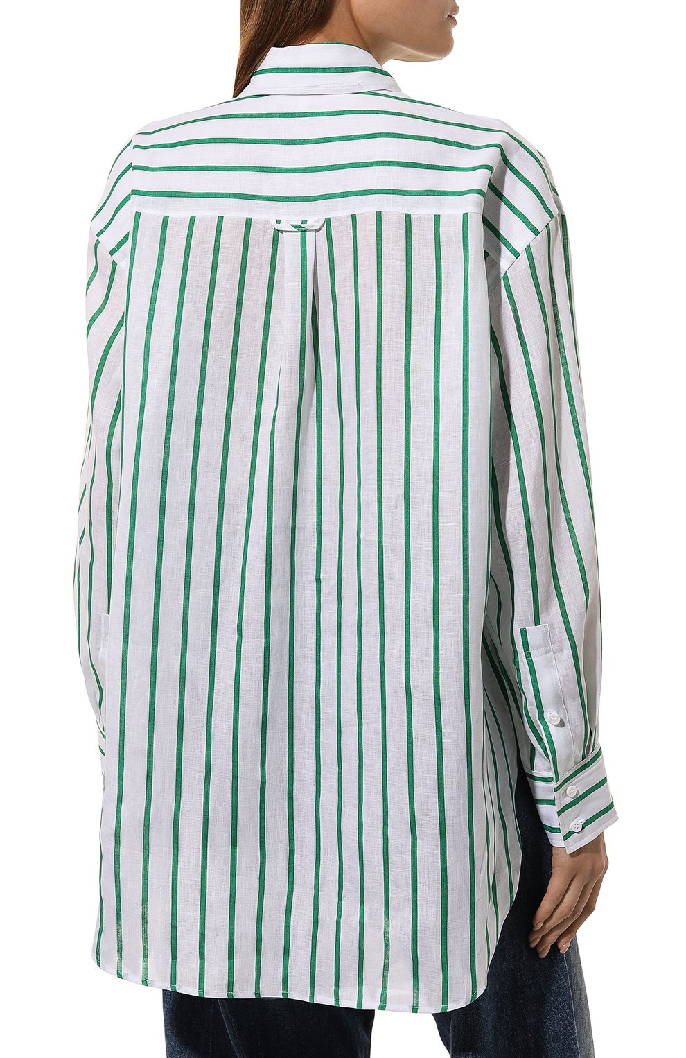 Льняная рубашка NOBLE&BRULEE, арт. NB/001NB/071223/922, фото 4