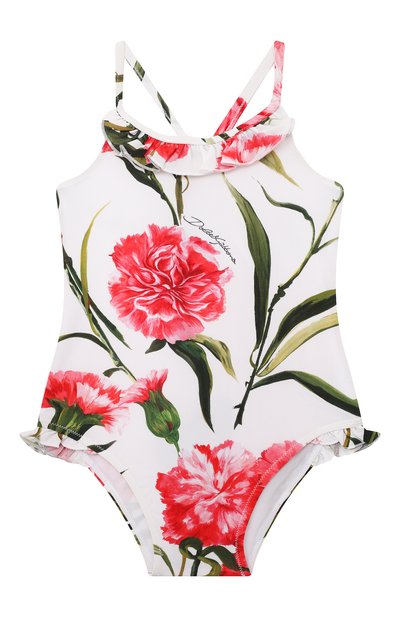 Слитный купальник DOLCE & GABBANA, арт. L2J814/FSG5T
