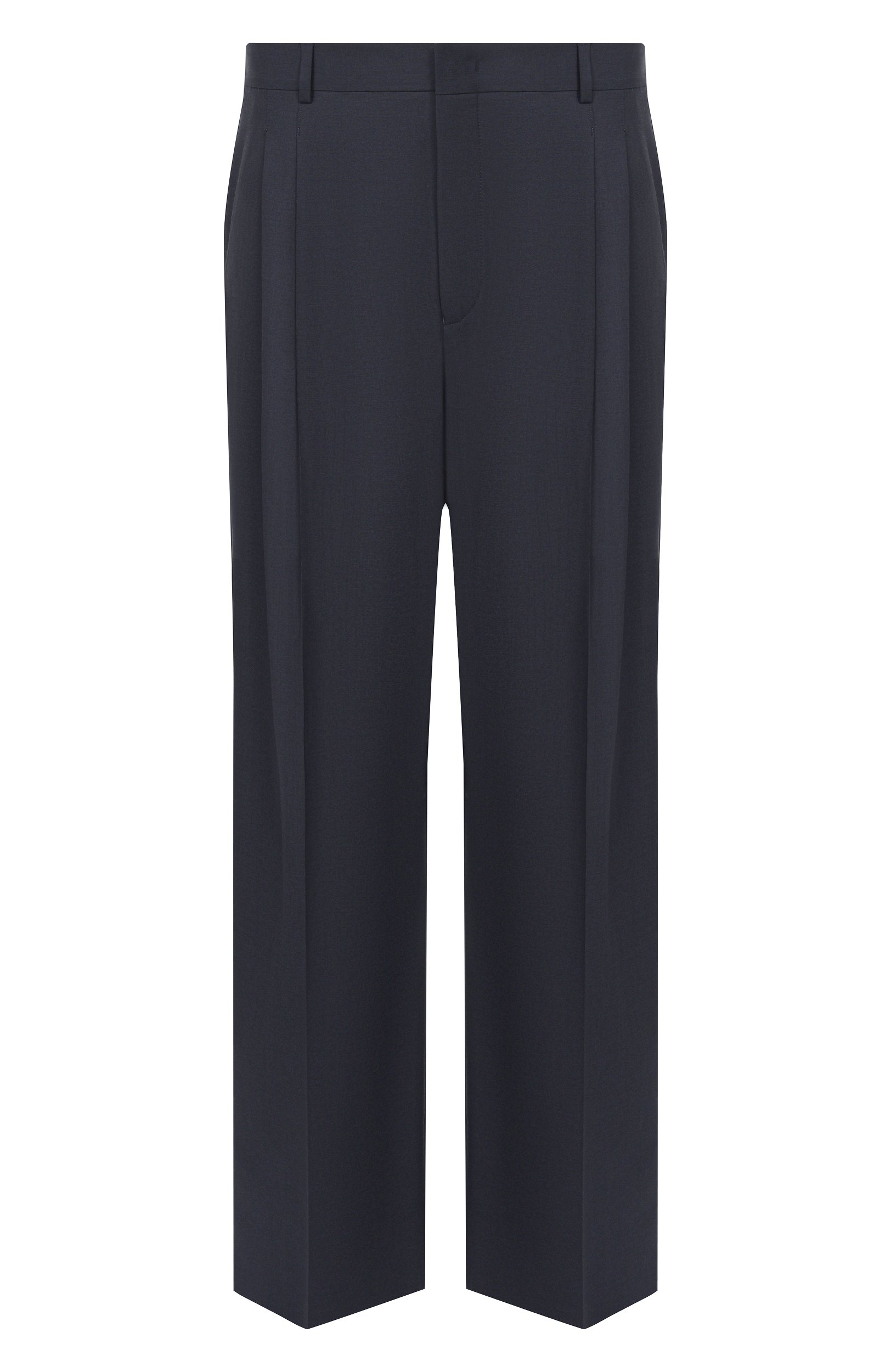 Шерстяные брюки EMPORIO ARMANI, арт. EM007123/TE19332, фото 1