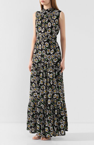 Платье из вискозы M MISSONI, арт. 2DG00261/2W0035, фото 3