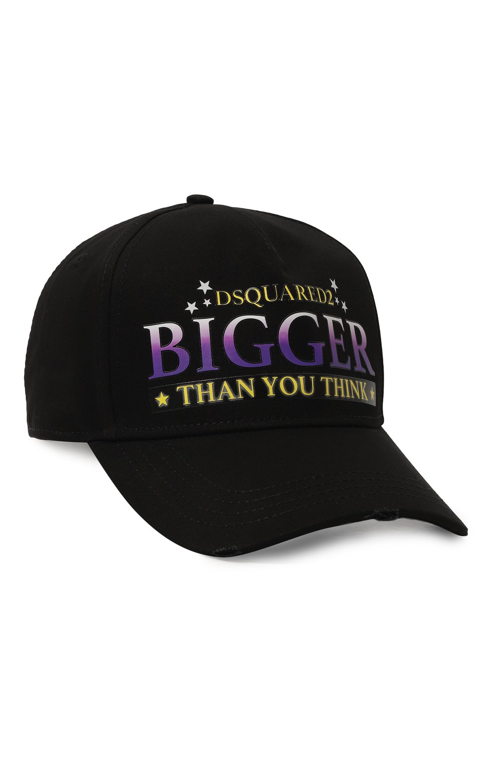 Хлопковая бейсболка DSQUARED2, арт. BCM0803, фото 1