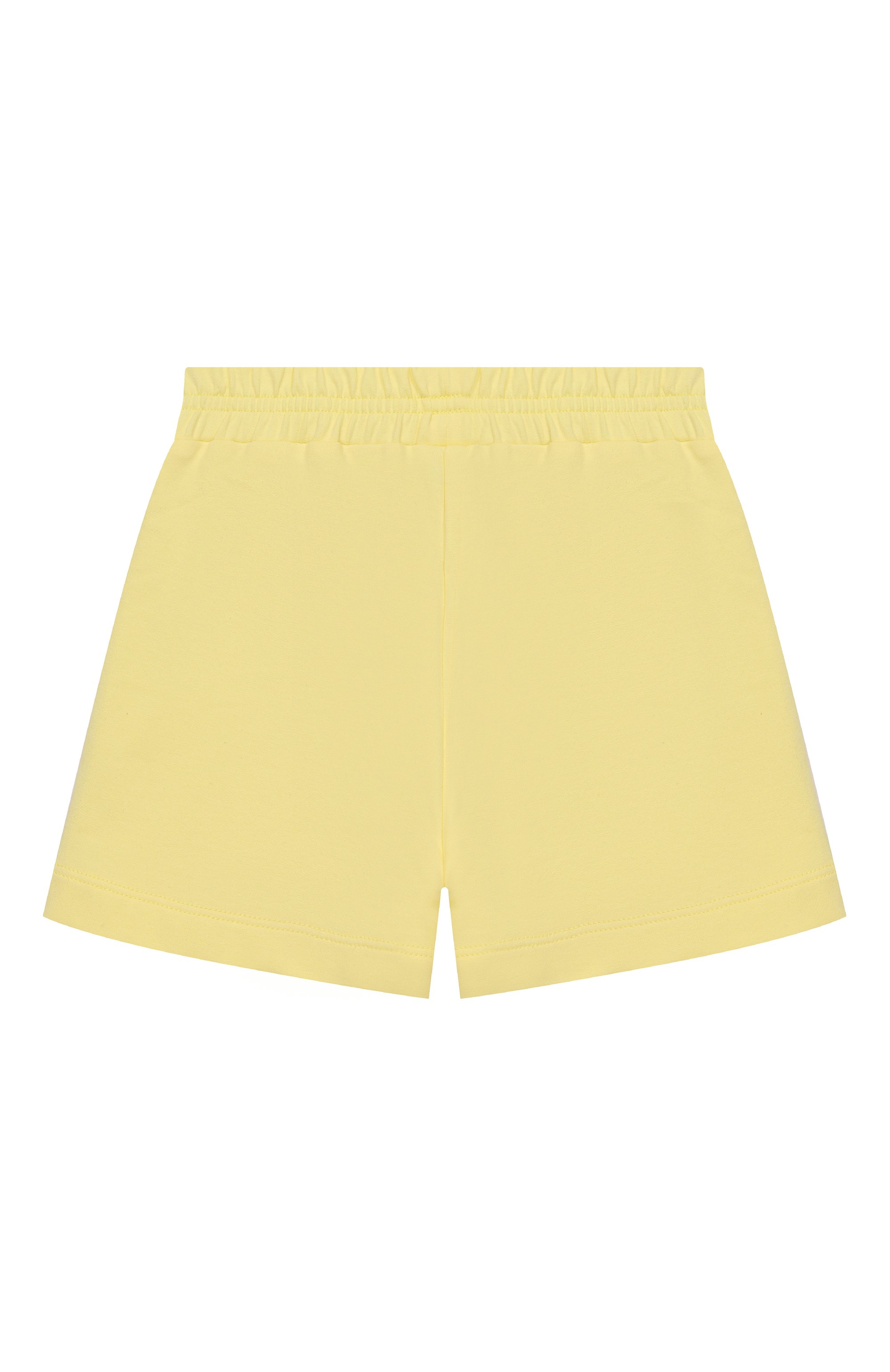 Комплект из футболки и шорты MONNALISA, арт. 28G502, фото 5