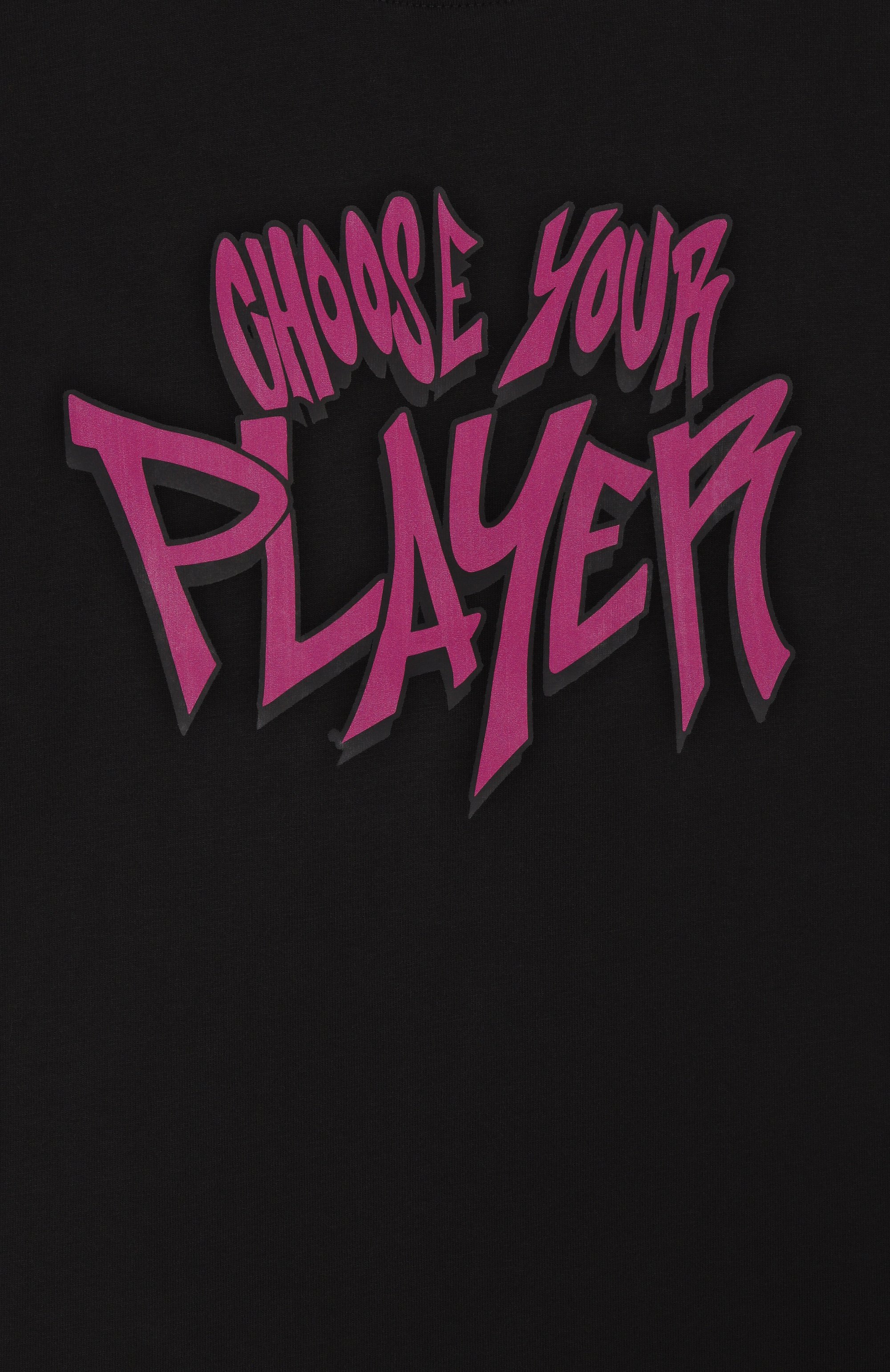 Хлопковая футболка SPRAYGROUND, арт. SPY1280BLK, фото 3