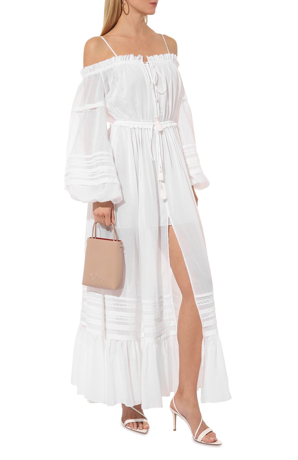 Сумка chloé sense CHLOÉ, арт. CHC23UP873I10, фото 7