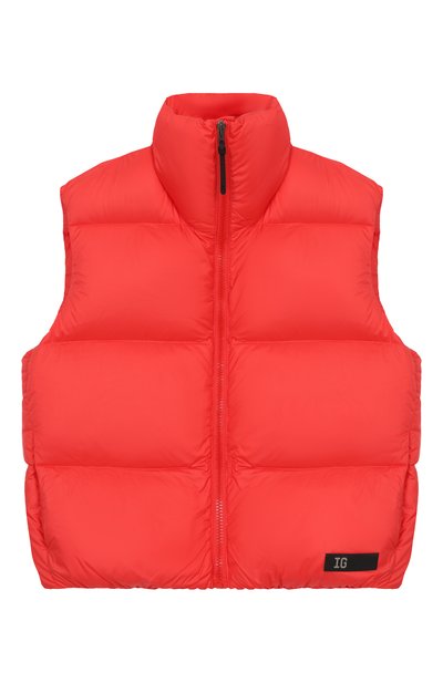 Пуховый жилет IL GUFO, арт. A25GGT0002NN106/10-14