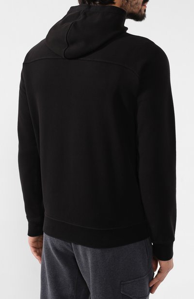 Хлопковая толстовка STONE ISLAND, арт. 711561920, фото 4