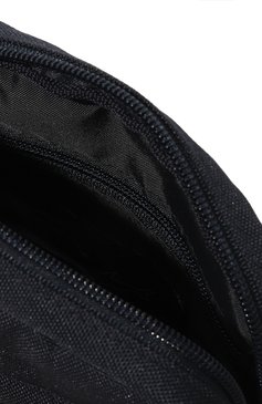 Мужская текстильная сумка PAUL&SHARK темно-синего цвета, арт. 11318105 | Фото 5 (Материал сплава: Проставлено; Ремень/цепочка: На ремешке; Материал: Текстиль; Драгоценные камни: Проставлено; Размер: small)