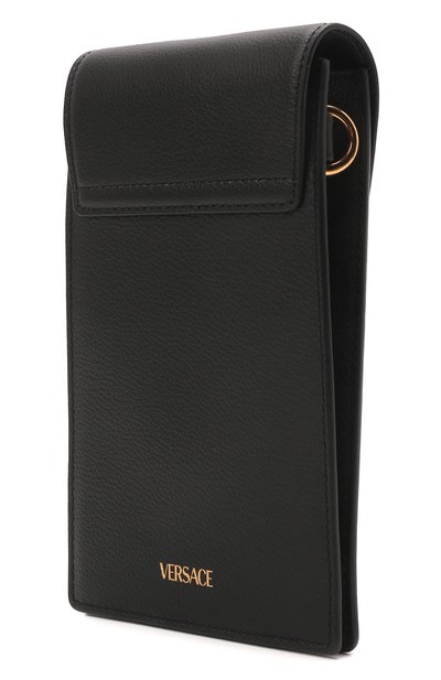 Кожаный чехол для iphone VERSACE, арт. 1003983/DVIT2T, фото 4