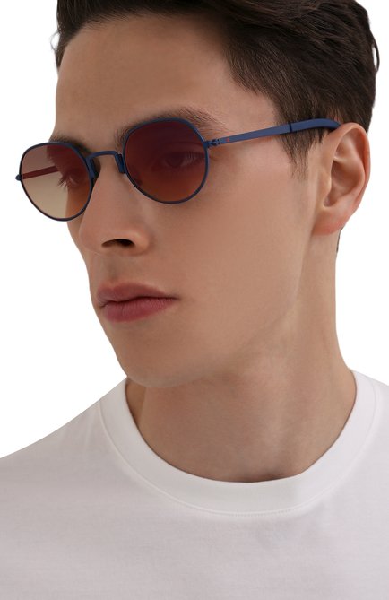 Мужские солнцезащитные очки KITON, арт. U0C00203/00R
