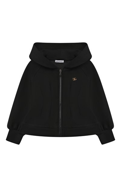 Толстовка из ви скозы DOLCE & GABBANA, арт. L5JW4R/G7BBX/2-6, фото 1