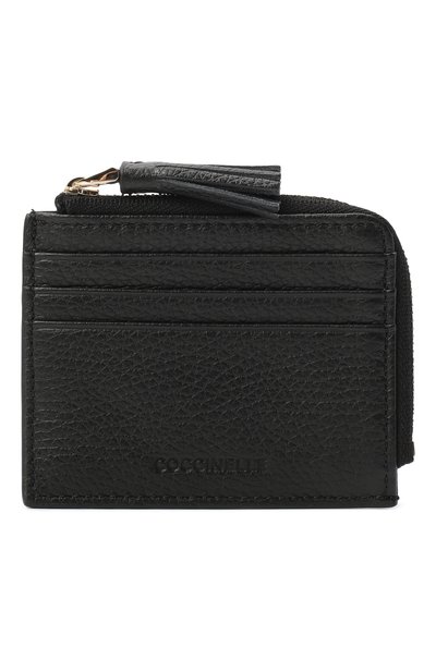Женский кожаный футляр tassel для кредитных карт COCCINELLE, арт. E2MU0128901