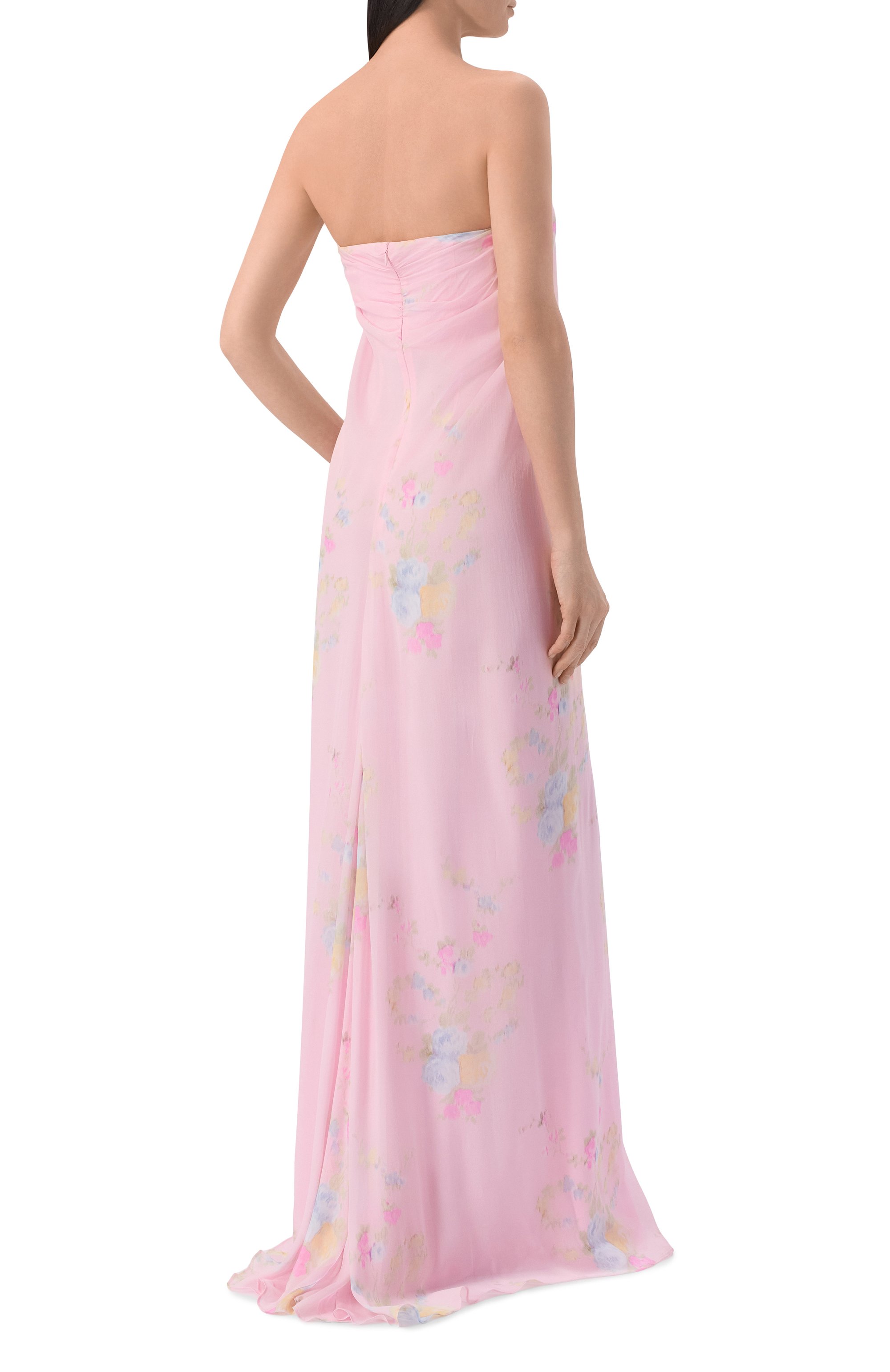 Платье из вискозы LOVE SHACK FANCY, арт. D3028-3153, фото 3