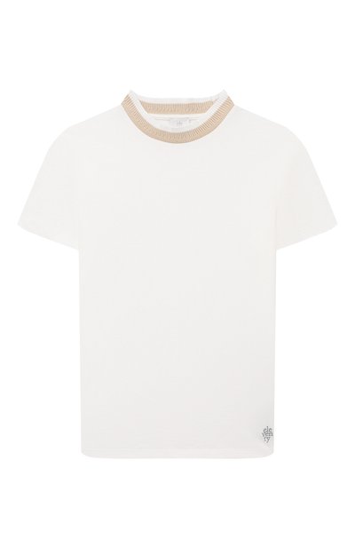 Хлопковая футболка ELEVENTY, арт. EU8P11 Z1292/12-16, фото 1