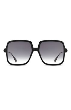 Женские солнцезащитные очки DIOR EYEWEAR черного цвета, арт. LINK18079O | Фото 1 (Тип очков: С/з; Региональные ограничения белый список (Axapta Mercury): RU, Не проставлено; Нос: Не проставлено; Оптика Гендер: оптика-женское)