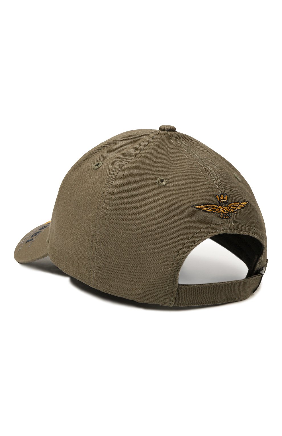 Хлопковая бейсболка AERONAUTICA MILITARE, арт. HA1164CT3299, фото 3