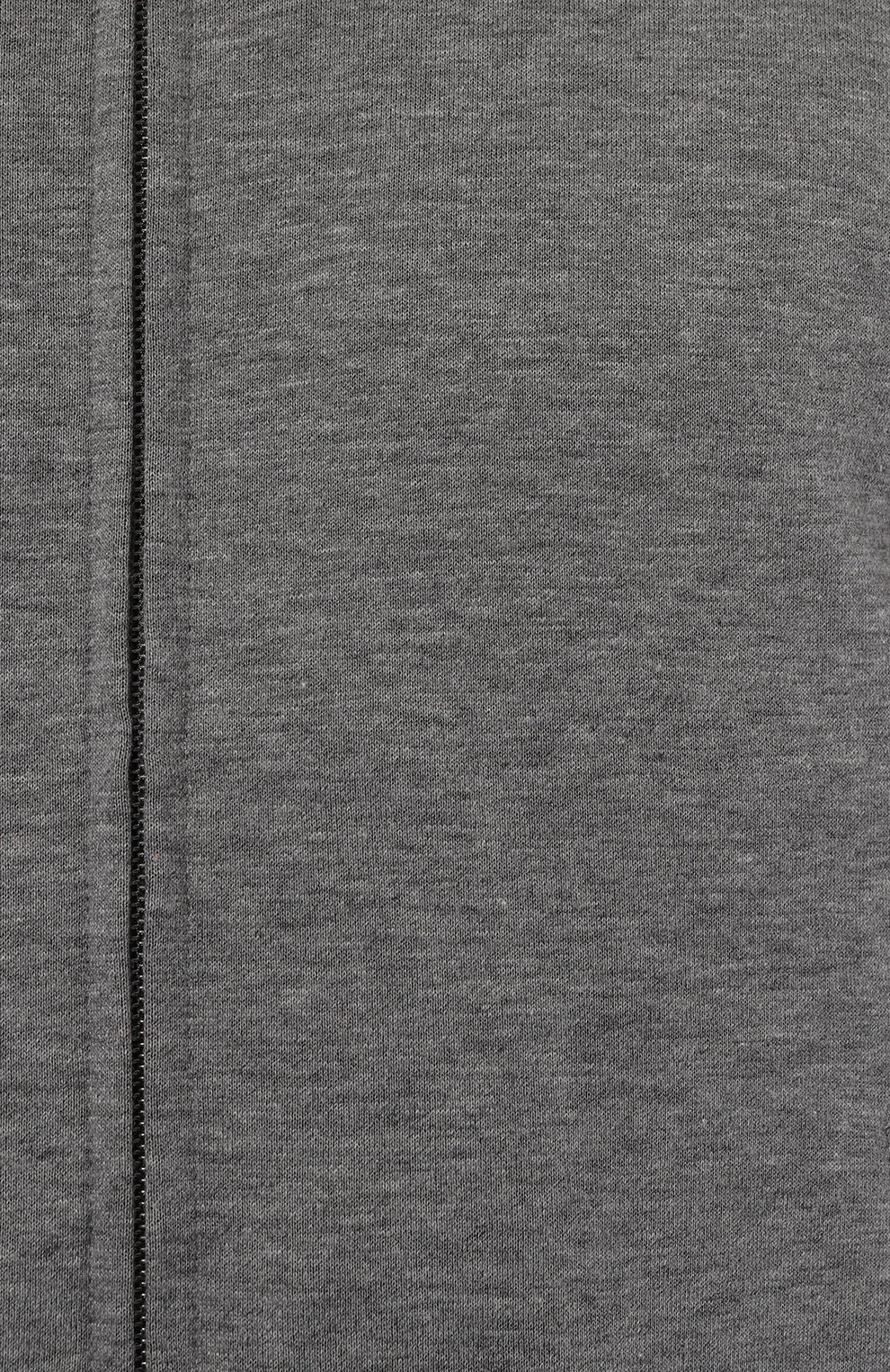 Толстовка из хлопка и кашемира CAPOBIANCO, арт. 17M457.LB00., фото 5