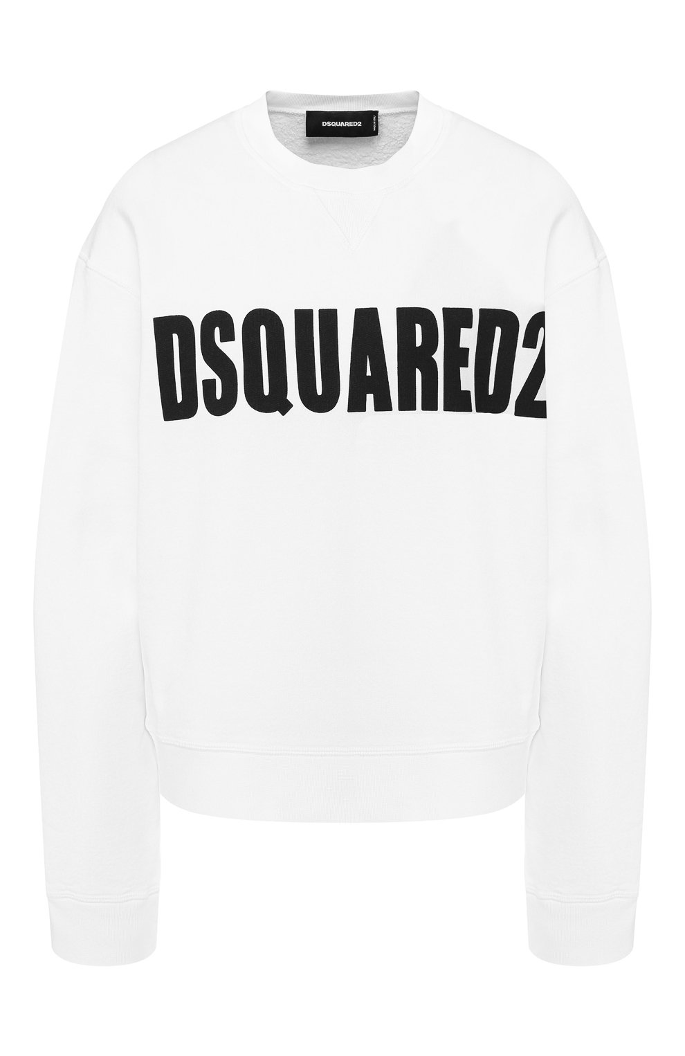 Хлопковый свитшот DSQUARED2, арт. S72GU0205/S25030, фото 1