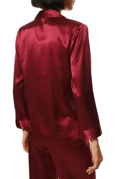 Шелковая пижама LUNA DI SETA, арт. VLST08007, фото 4